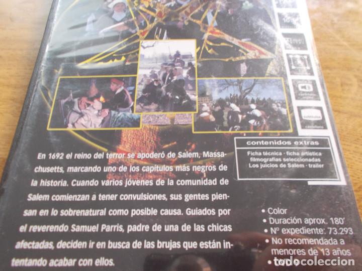 Cine: LAS BRUJAS DE SALEM. - Foto 2
