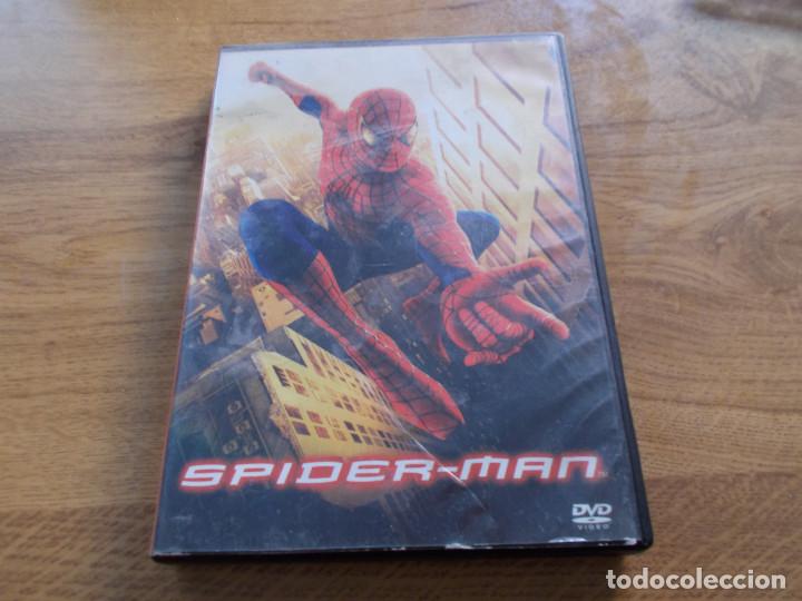 Cine: SPIDER-MAN - Foto 1