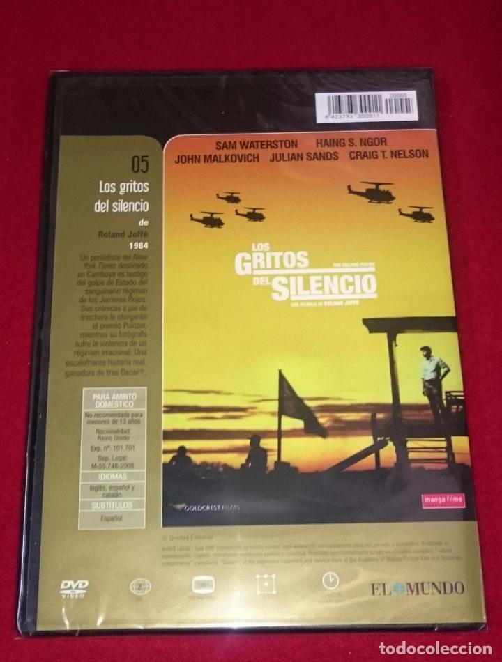 Cine: Los gritos del silencio - Foto 2
