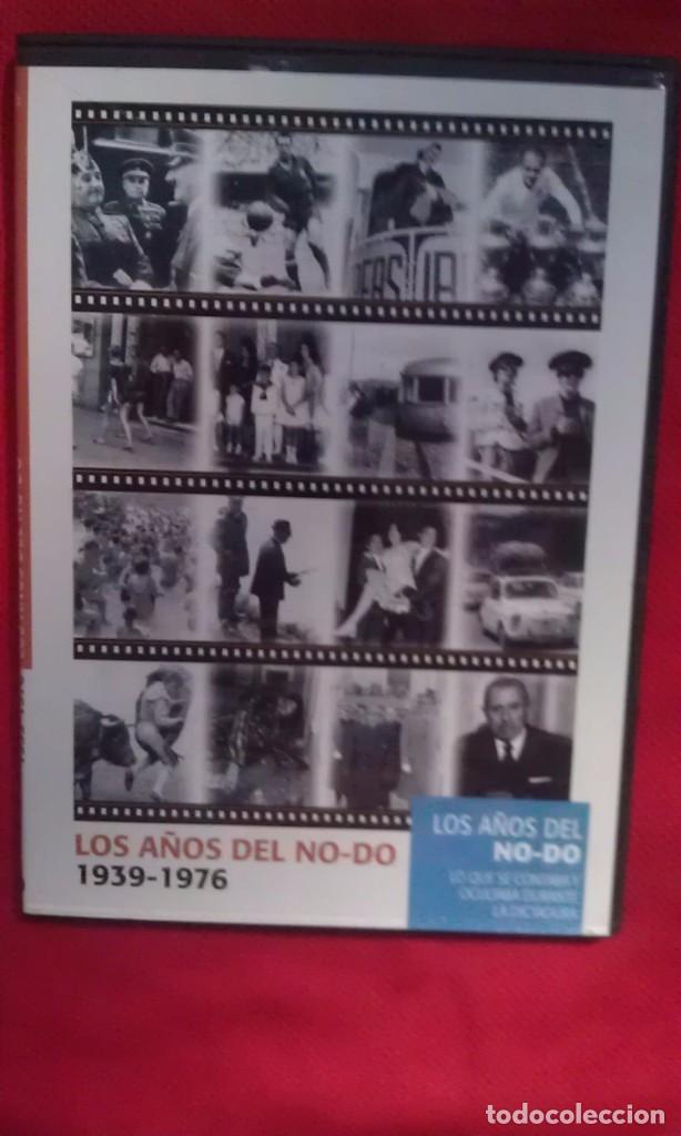 Cine: LOS A&Ntilde;OS DEL NO-DO 1939 -1976