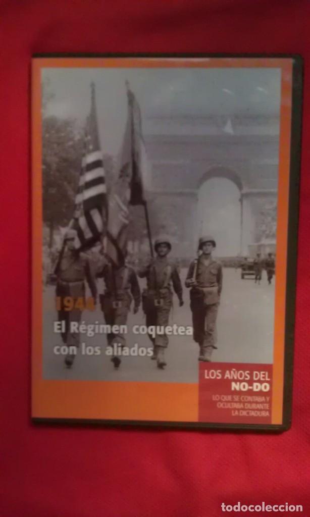 Cine: EL REGIMEN COQUETEA CON LOS ALIADOS 1944