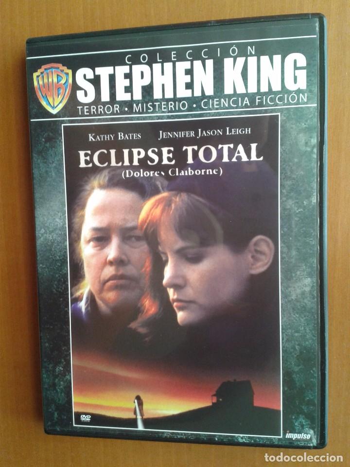 pelicula eclipse total