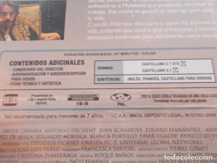 Cine: ALATRISTE - Foto 3