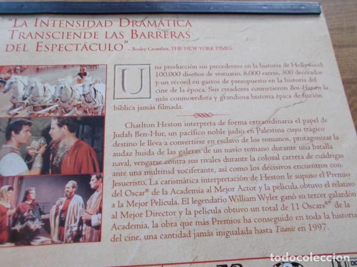 Cine: BEN-HUR. - Foto 2