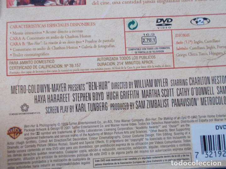 Cine: BEN-HUR. - Foto 3
