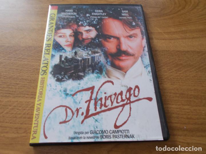 Cine: DR. ZHIVAGO - Foto 1