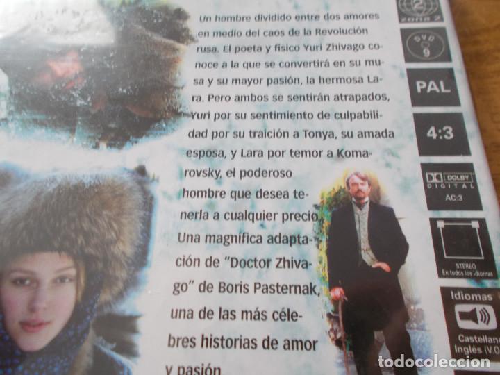 Cine: DR. ZHIVAGO - Foto 2
