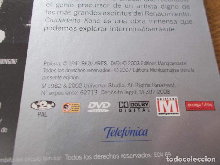 Cine: CIUDADANO KANE. - Foto 3