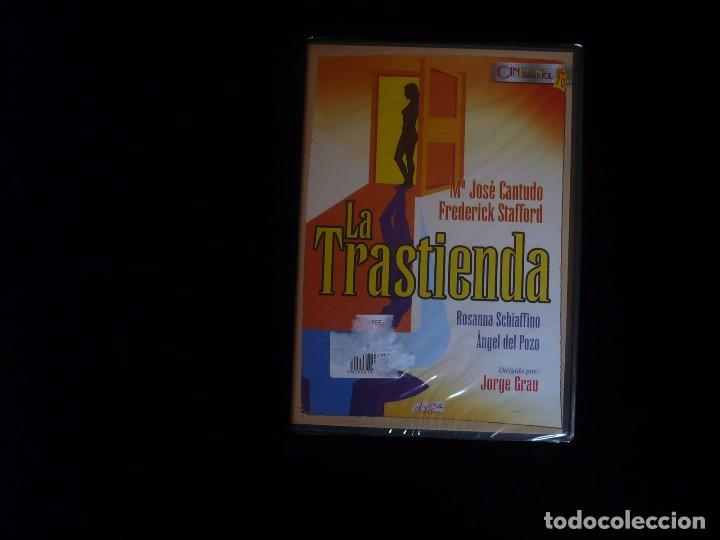 Kino: la trastienda - dvd nuevo precintado