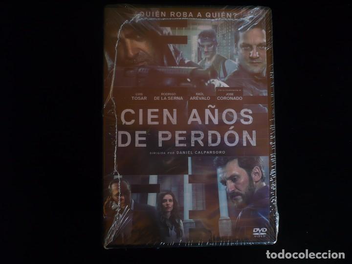 Cine: cien a&ntilde;os de perdon - dvd nuevo precintado