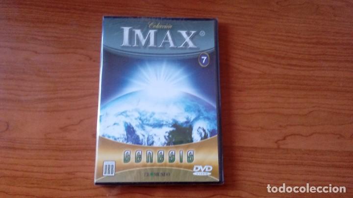 Cine: COLECCI&Oacute;N IMAX 7 - GENESIS - Foto 1