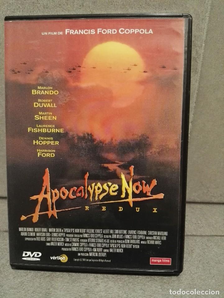 Cine: Apocalypse Now - DVD - Foto 1