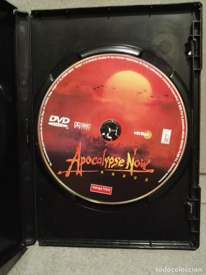 Cine: Apocalypse Now - DVD - Foto 2