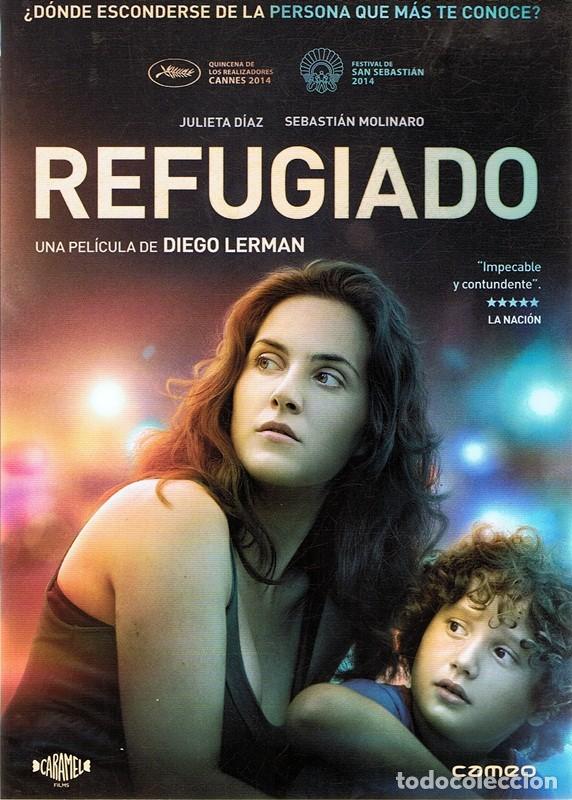 Cine: DVD REFUGIADO - Foto 1