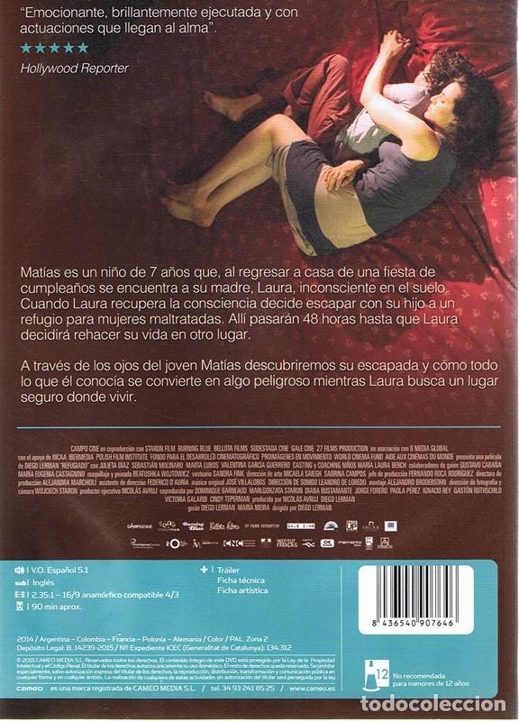 Cine: DVD REFUGIADO - Foto 2