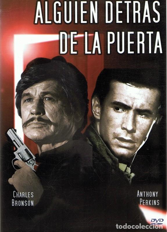 Cine: DVD ALGUIEN DETRAS DE LA PUERTA CHARLES BRONSON