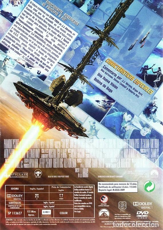 Cine: DVD STAR TREK - Foto 2