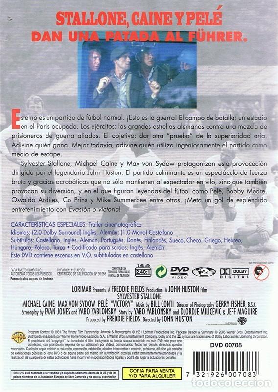 Ver Evasion O Victoria Online Castellano