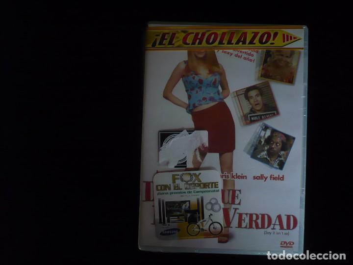 Cine: dime que no es verdad - dvd nuevo precintado