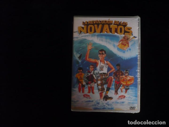Cine: la revolucion de los novatos - dvd nuevo precintado