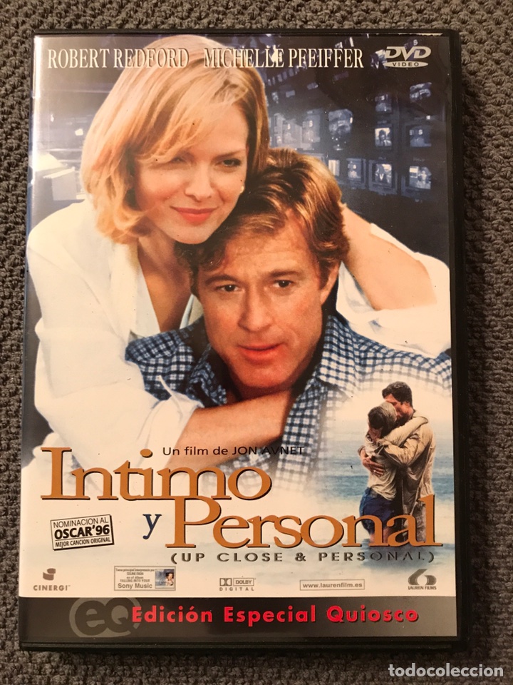 Cine: INTIMO Y PERSONAL, dirige Jon Avnet - Foto 1
