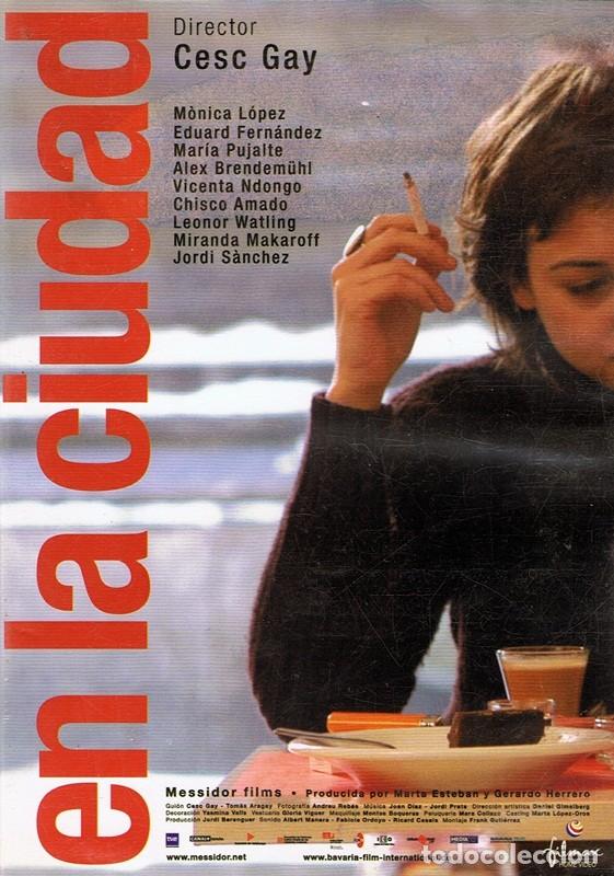 Cinema: DVD EN LA CIUDAD LEONOR WATLING (PRECINTADO)