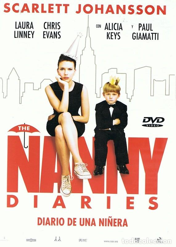 Cinema: DVD NANNY DIARIES (DIARIO DE UNA NI&Ntilde;ERA)