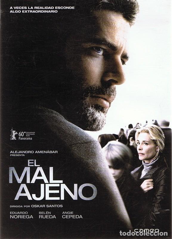 Cinema: DVD EL MAL AJENO EDUARDO NORIEGA