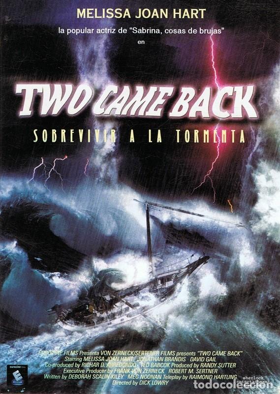Cinema: DVD TWO CAME BACK