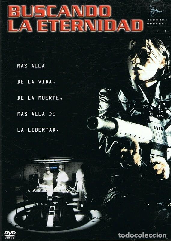 Cinema: DVD BUSCANDO LA ETERNIDAD