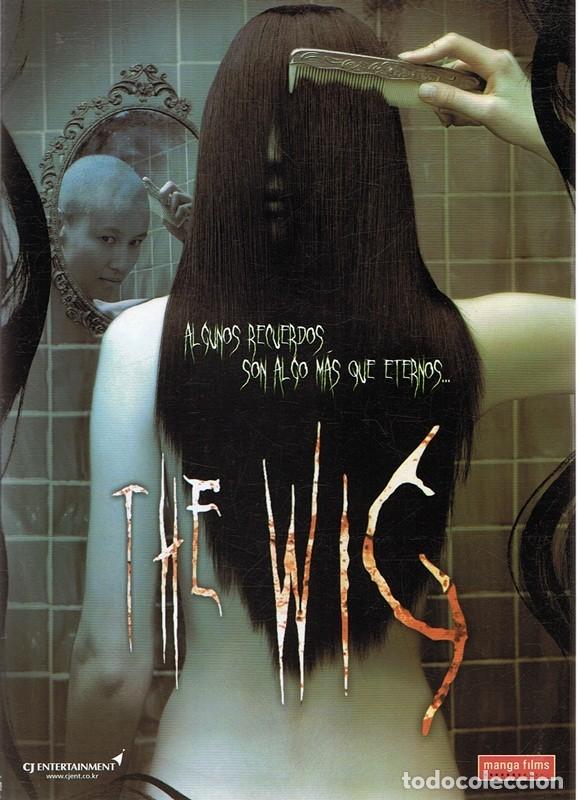 Cin&eacute;ma: DVD THE WIG