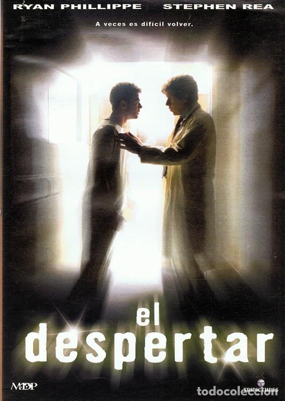 Cine: DVD EL DESPERTAR RYAN PHILLIPPE - Foto 1
