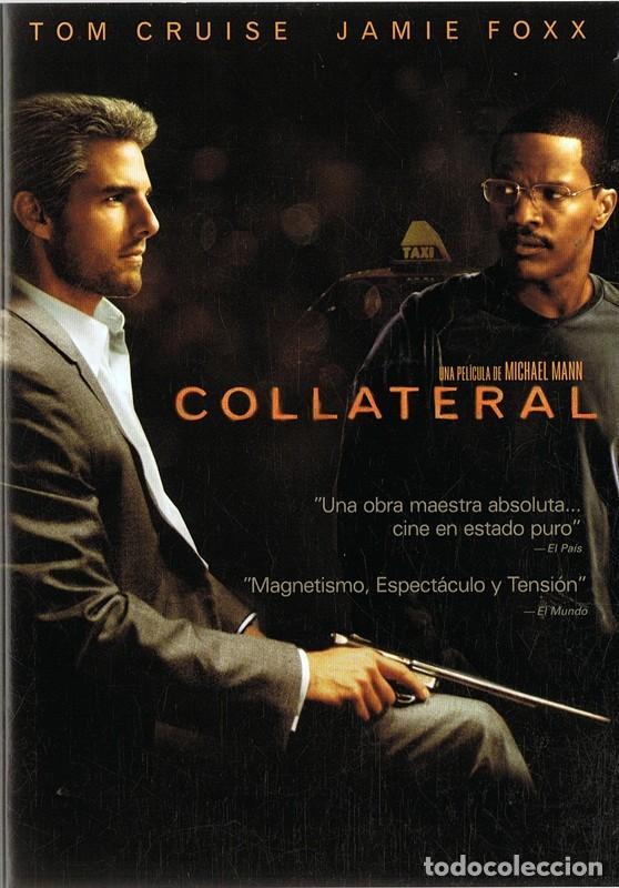 Cine: DVD COLLATERAL  TOM CRUISE - Foto 1