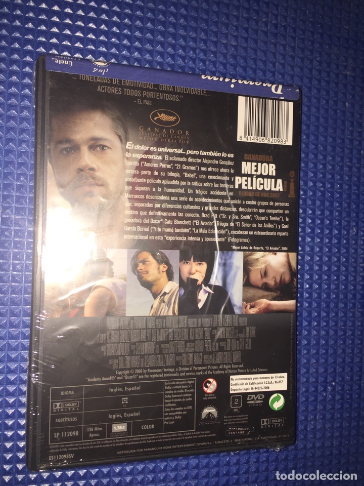 Cine: BABEL - Foto 2