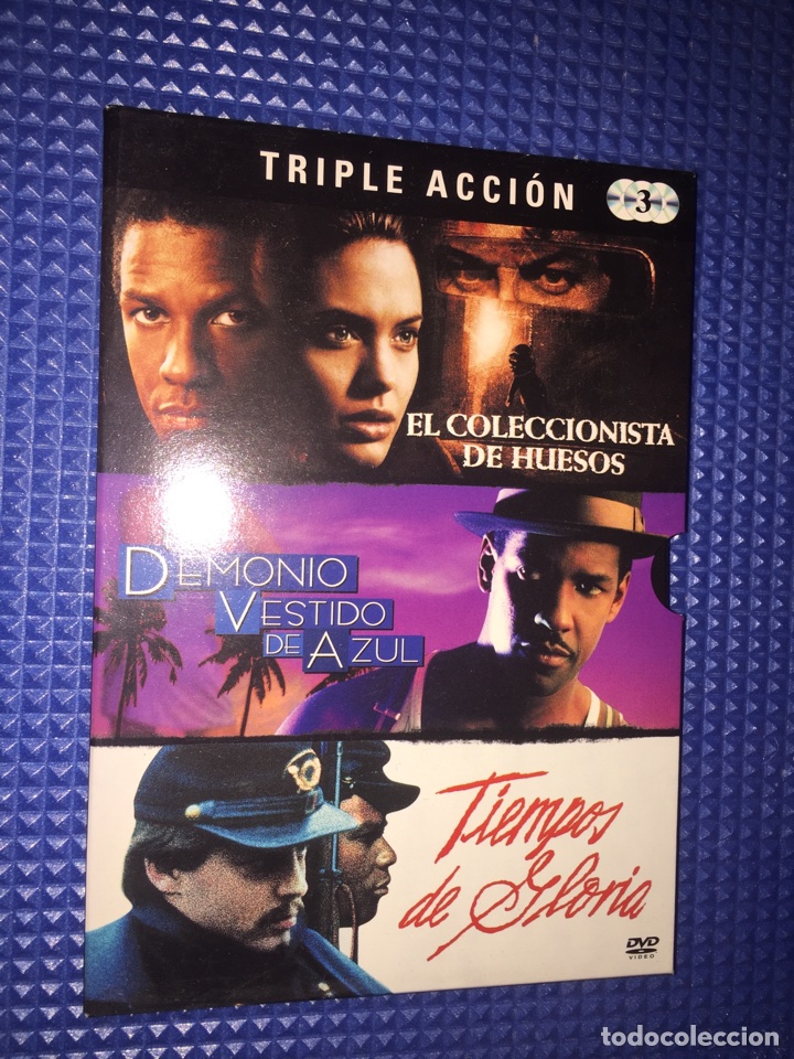 Kino: Triple acci&oacute;n