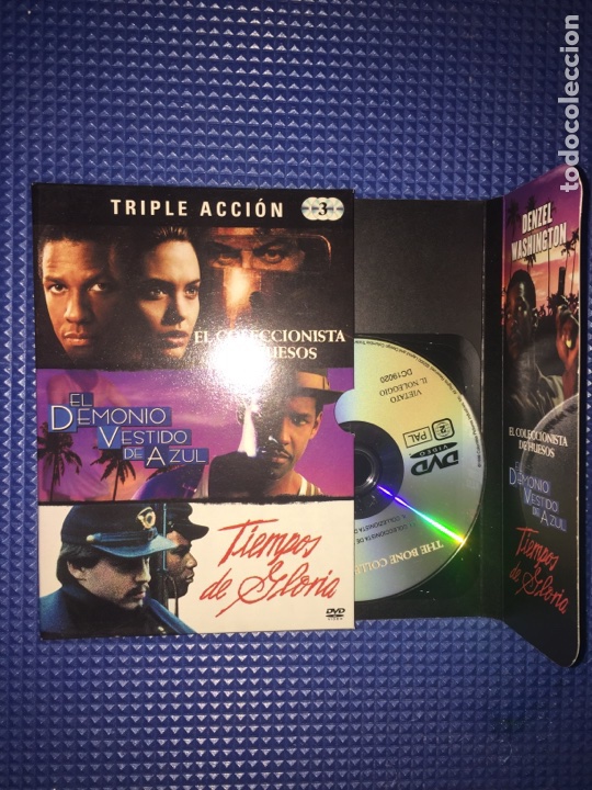 Cine: Triple acci&oacute;n - Foto 3
