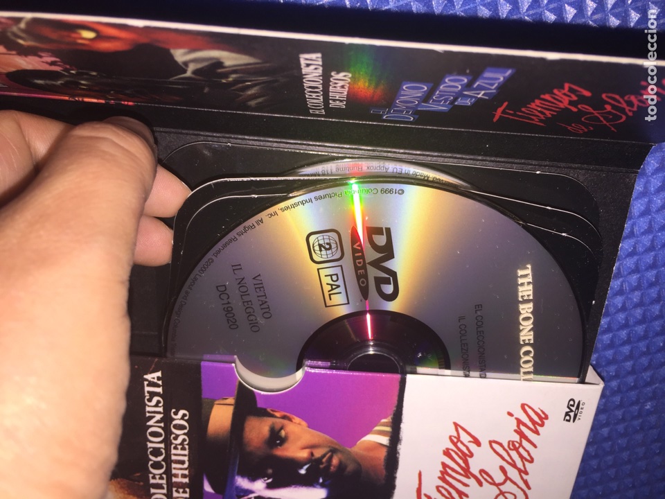 Cine: Triple acci&oacute;n - Foto 4