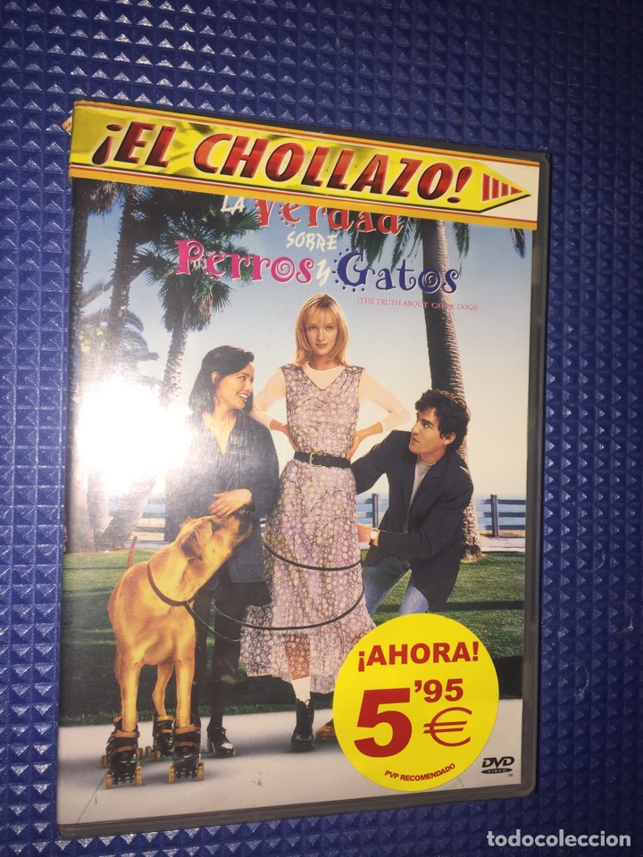 Kino: La verdad sobre perros y gatos