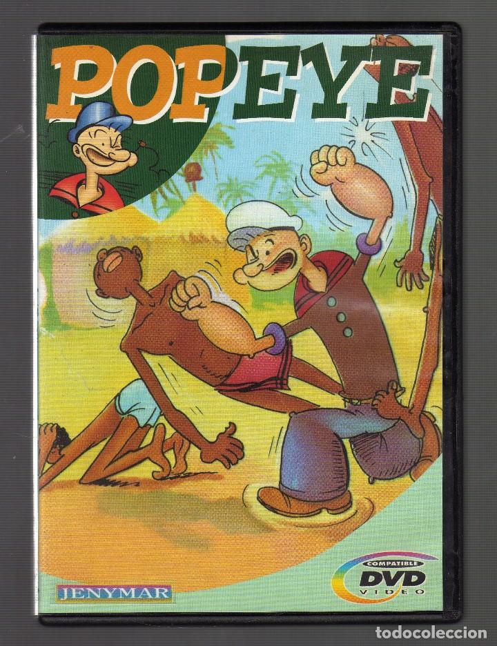 Cine: POPEYE - Foto 1