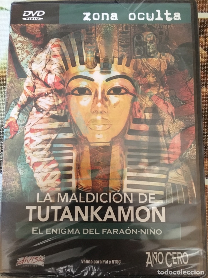 La Maldicion Dela Tumba De Tutankamon Pelicula
