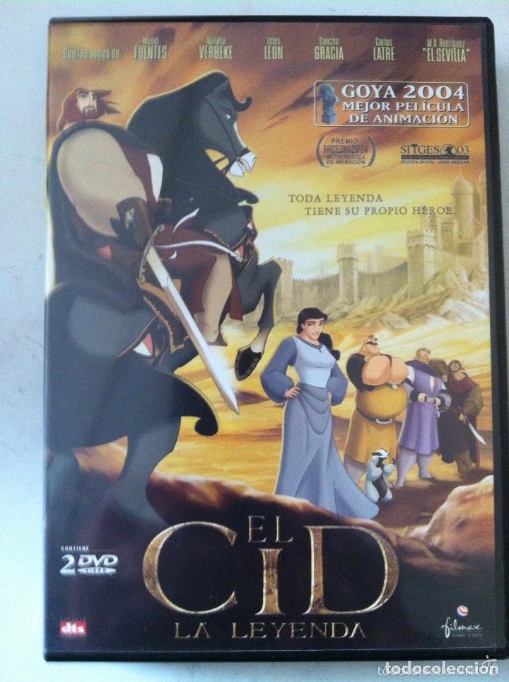 Cine: el cid (2 dvd) - Foto 1