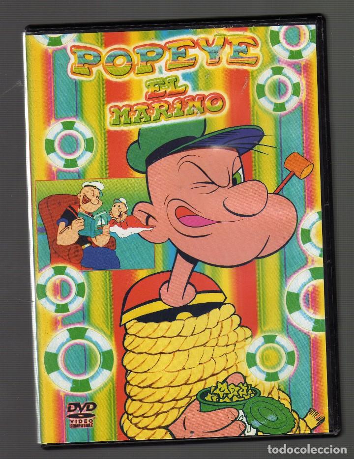 Cine: POPEYE EL MARINO ( - Foto 1