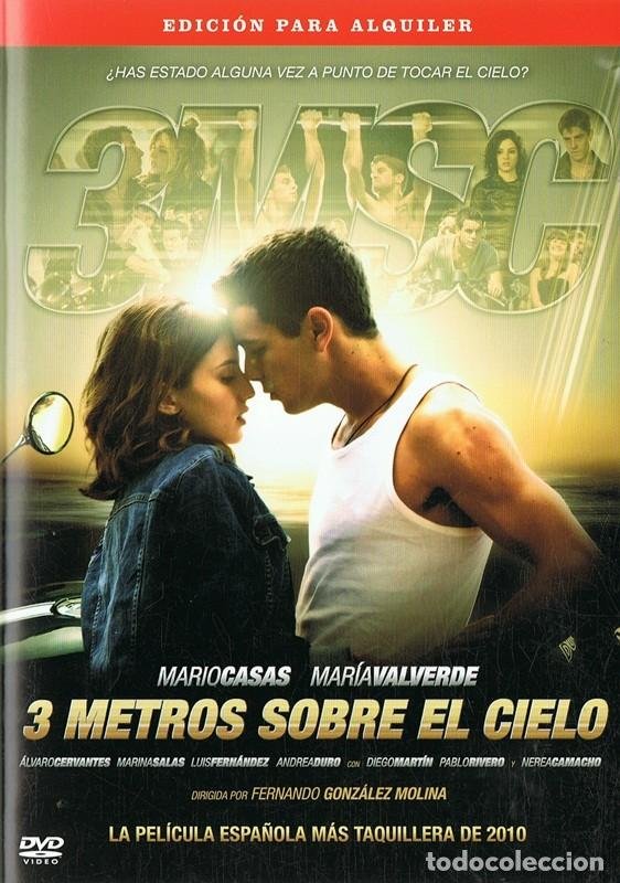 MARIO CASAS DVD PACK FILME em segunda mão durante 14 EUR em