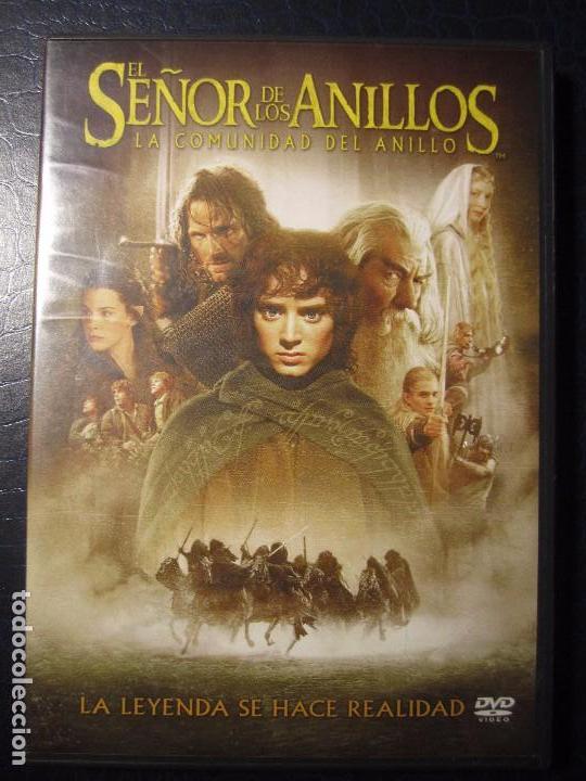 Cuantas Peliculas Son El Señor De Los Anillos