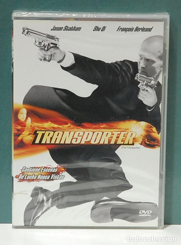 Kino: Transporter. DVD