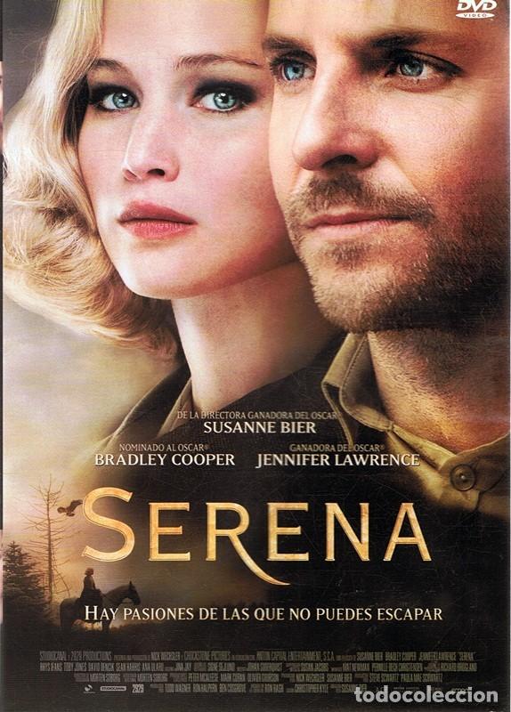 Cinema: DVD SERENA BRADLEY COOPER