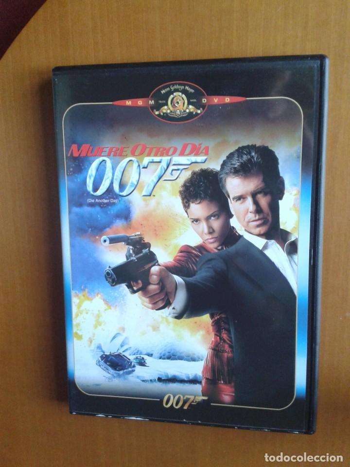 Cine: CINE DVD PELICULA MUERE OTRO DIA,JAMES BOND AGENTE 007
