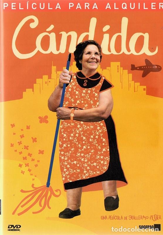 Cine: DVD C&Aacute;NDIDA - Foto 1