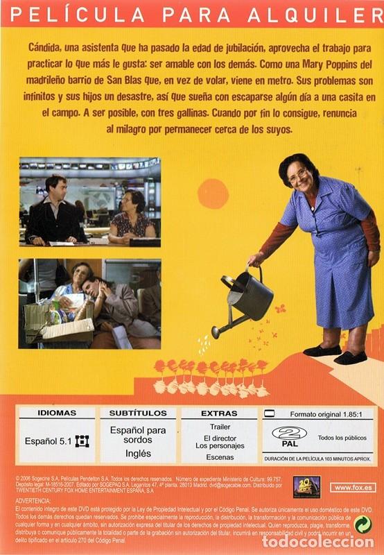 Cine: DVD C&Aacute;NDIDA - Foto 2