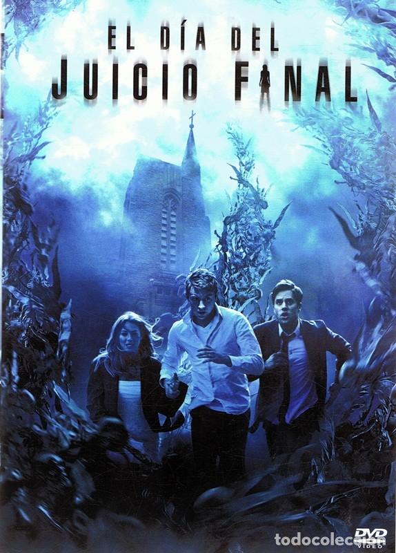 Cine: DVD EL D&Iacute;A DEL JUICIO FINAL - Foto 1